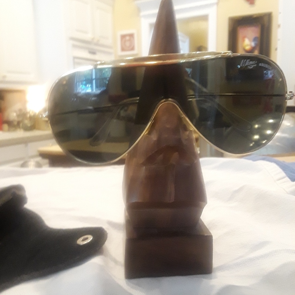 Wings...RayBan.. by Bausch&lome